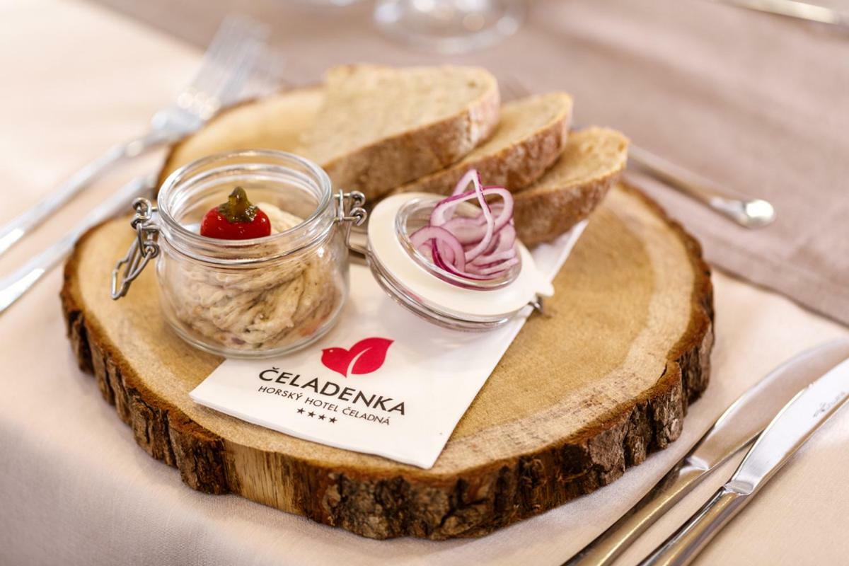 Horsky Hotel Celadenka / Mountain Resort Celadna Luaran gambar